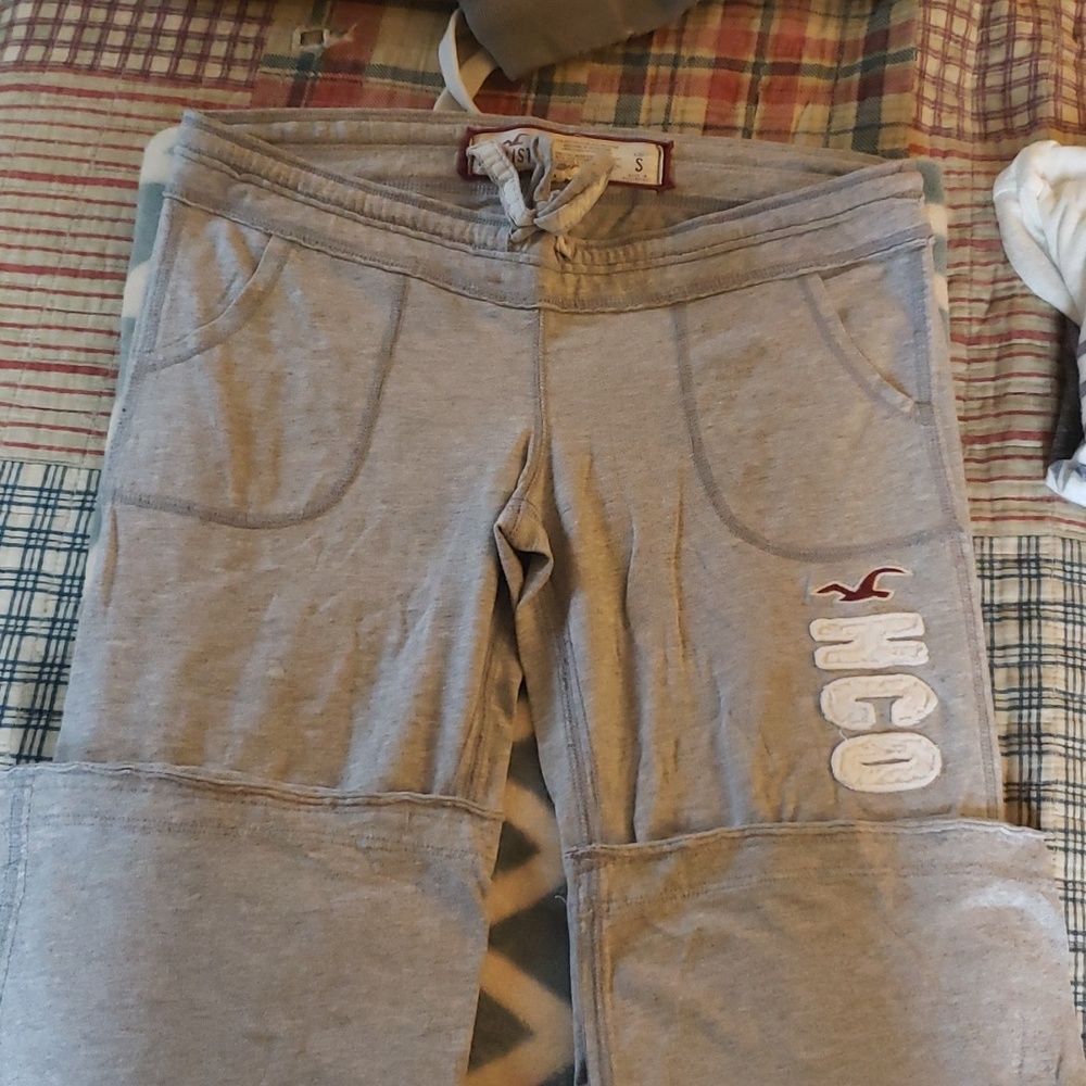 Hollister sweatpants